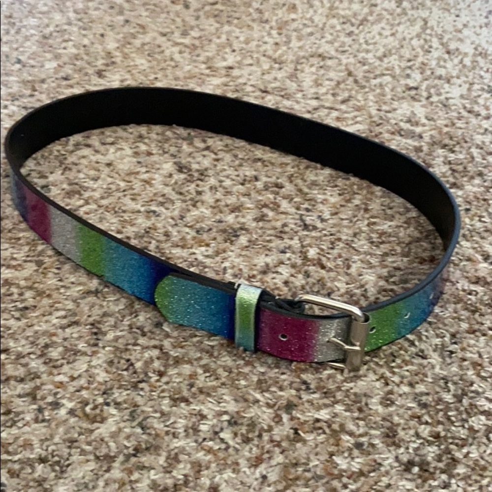 Belt size large